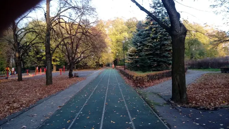Park Romualda Traugutta